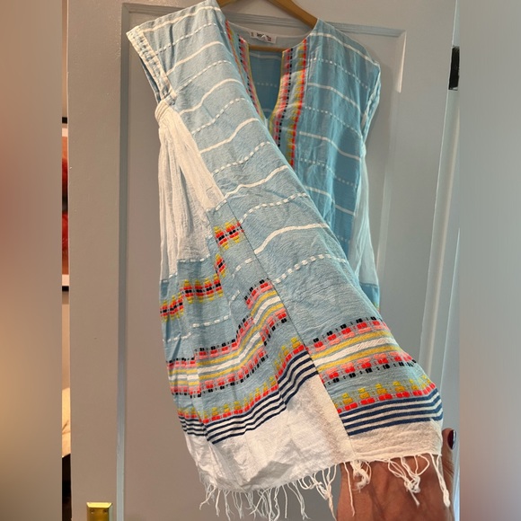 2 LEMLEM Caftans/Cover-Ups - extra small - $125 for both - Picture 5 of 10